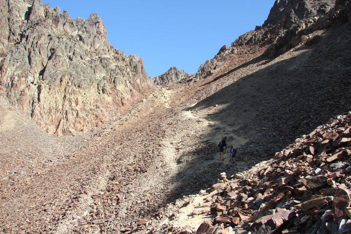 Mountain in Catalonia