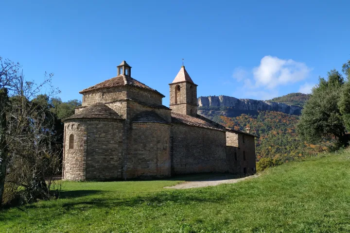 Sant Joan de Sacot church
