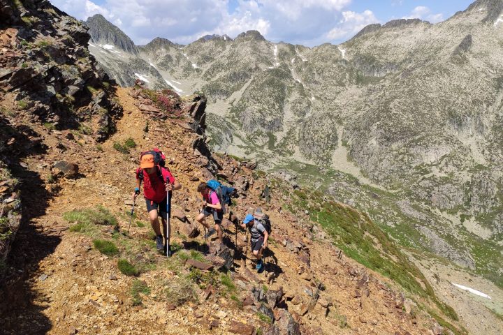 Trekking la Porta del Cel