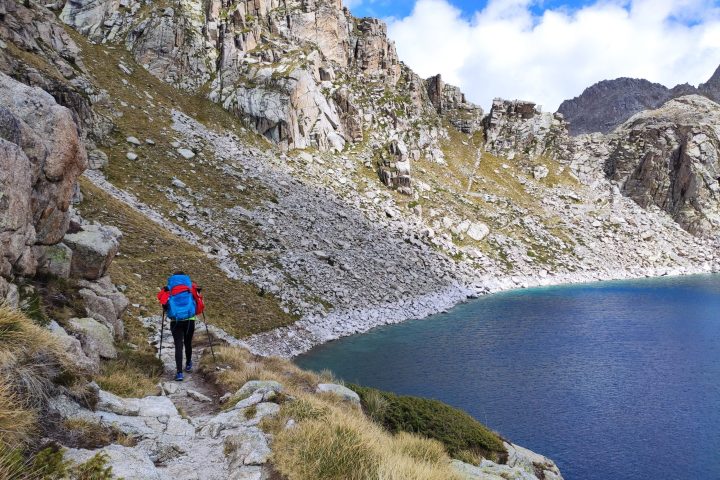 Hiking Carros de Foc