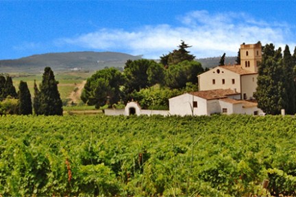 Albet i Noya House in Catalonia