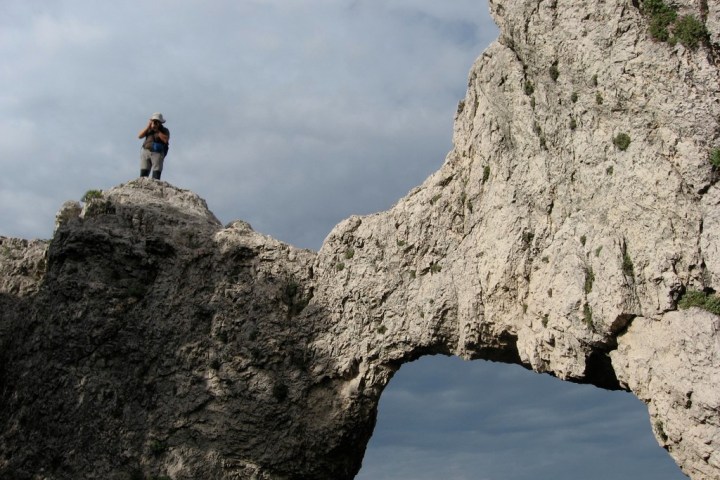 on the top of the mountain in catalonia