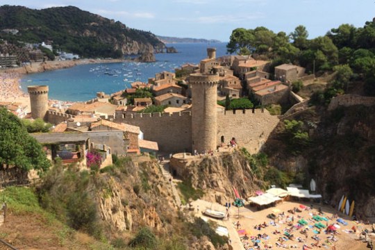 Tossa de Mar