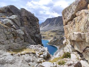 carros de foc trekking route